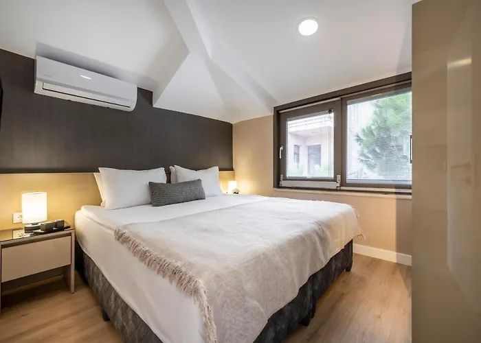 çırağan Bosphorus Daire İstanbul