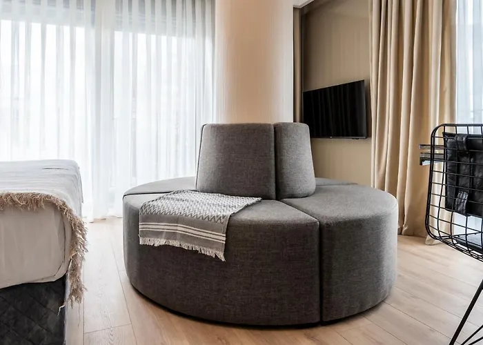Ciragan Bosphorus Apartment Istanbul