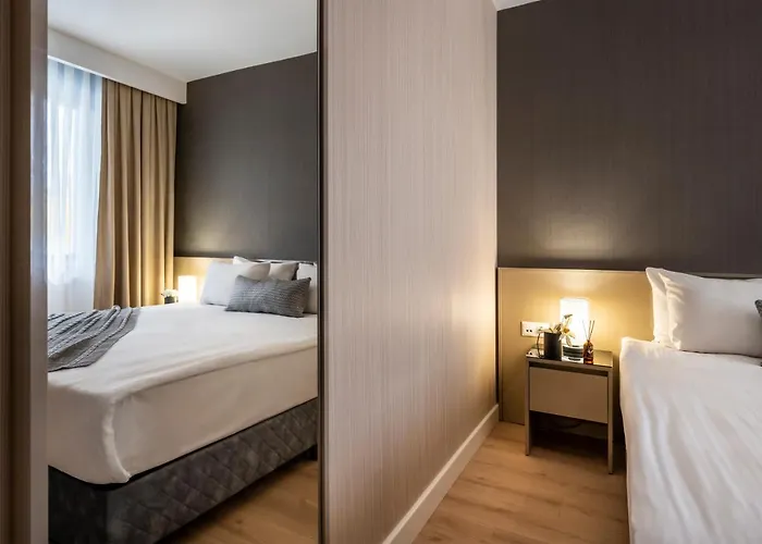 çırağan Bosphorus Daire *