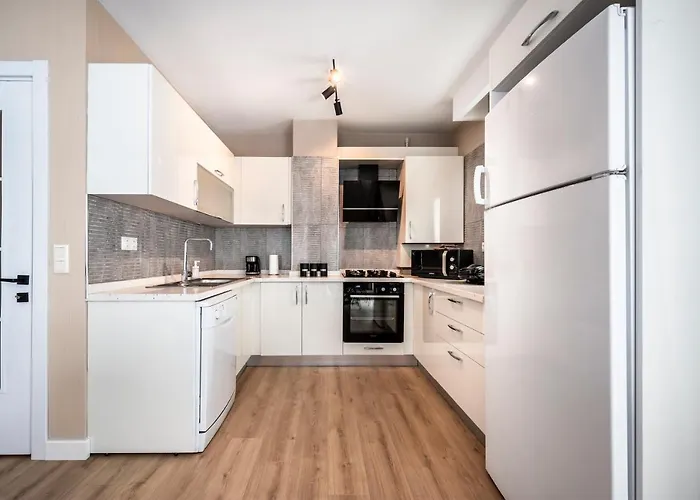 çırağan Bosphorus Daire