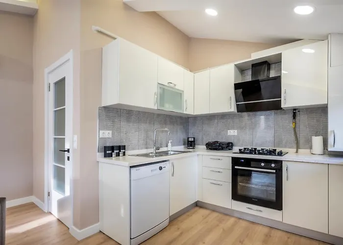 Ciragan Bosphorus Appartement