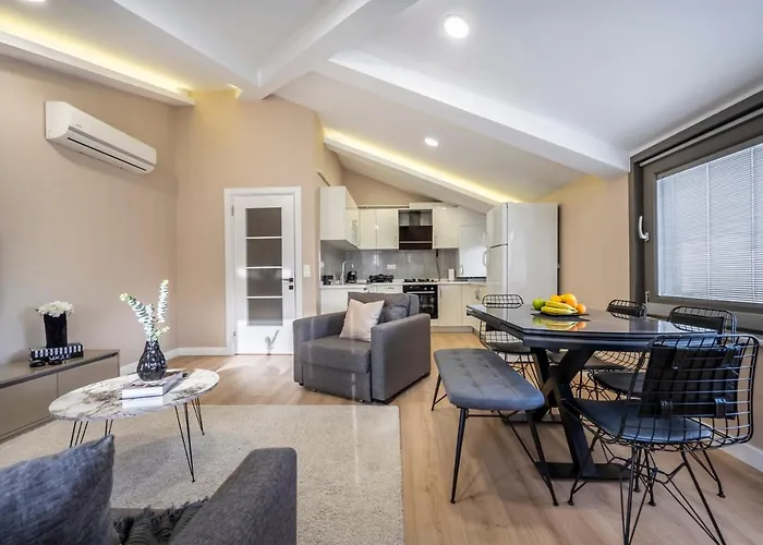 Ciragan Bosphorus Appartement