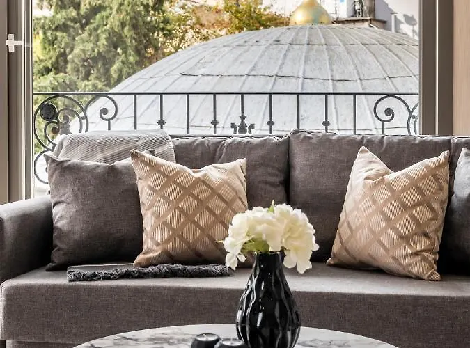 çırağan Bosphorus Daire *