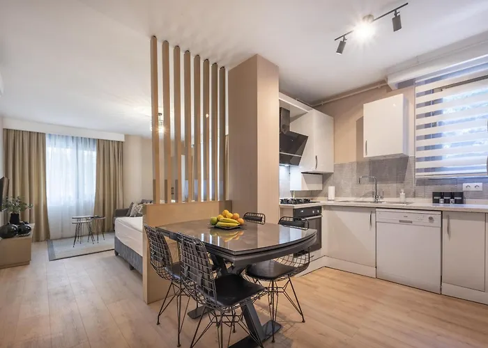 Appartement Ciragan Bosphorus