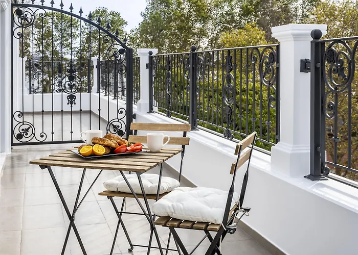 Appartement Ciragan Bosphorus Istanboel