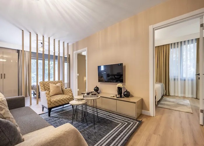 çırağan Bosphorus Daire *