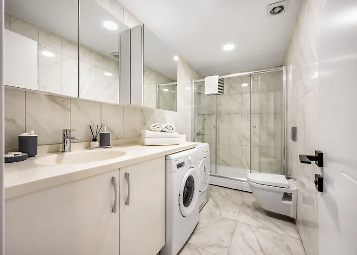 Ciragan Bosphorus Appartement