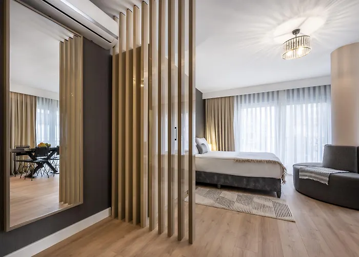 Appartement Ciragan Bosphorus