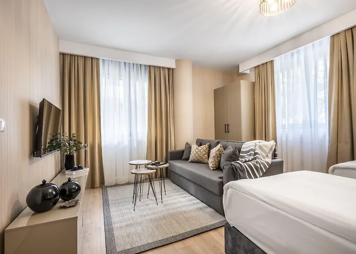 Ciragan Bosphorus Appartement *