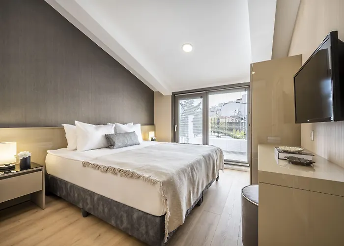 Appartement Ciragan Bosphorus *