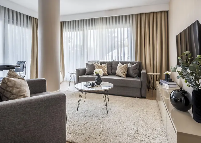 Ciragan Bosphorus Appartement Istanboel