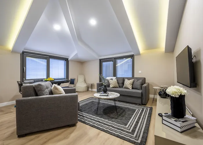 çırağan Bosphorus Daire *