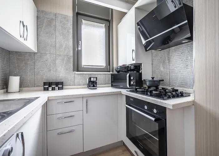 Appartement Ciragan Bosphorus