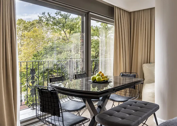 Ciragan Bosphorus Appartement *