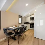 Daire çırağan Bosphorus