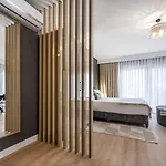 Daire çırağan Bosphorus