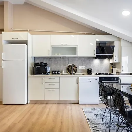 Appartement Ciragan Bosphorus *
