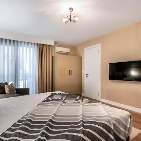 Appartamento Ciragan Bosphorus *