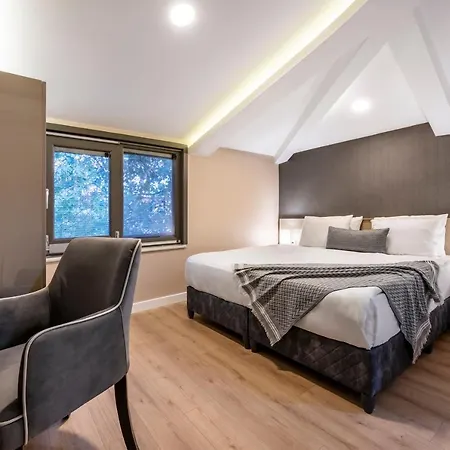 Ciragan Bosphorus *