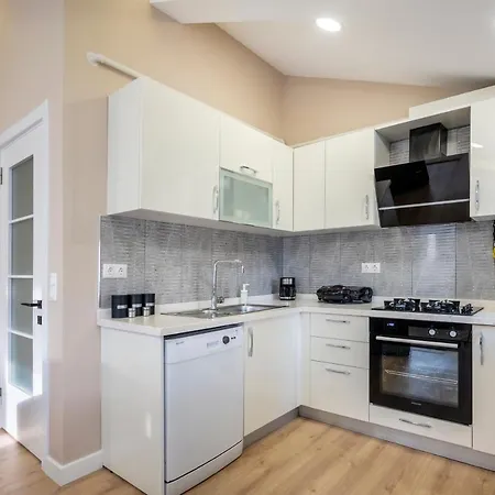 Ciragan Bosphorus Appartamento