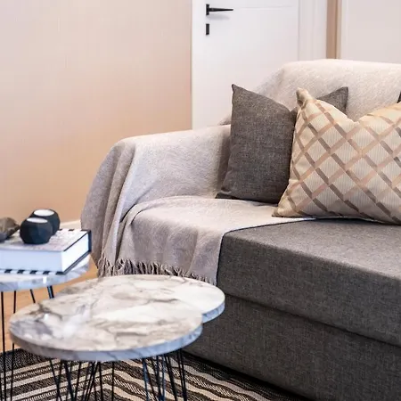 Ciragan Bosphorus Apartmán Istanbulská provincie