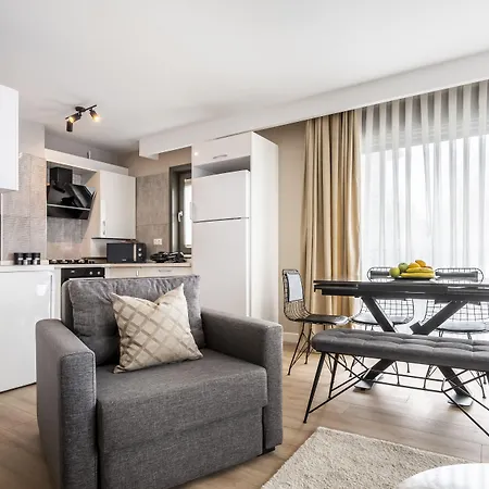 Ciragan Bosphorus *